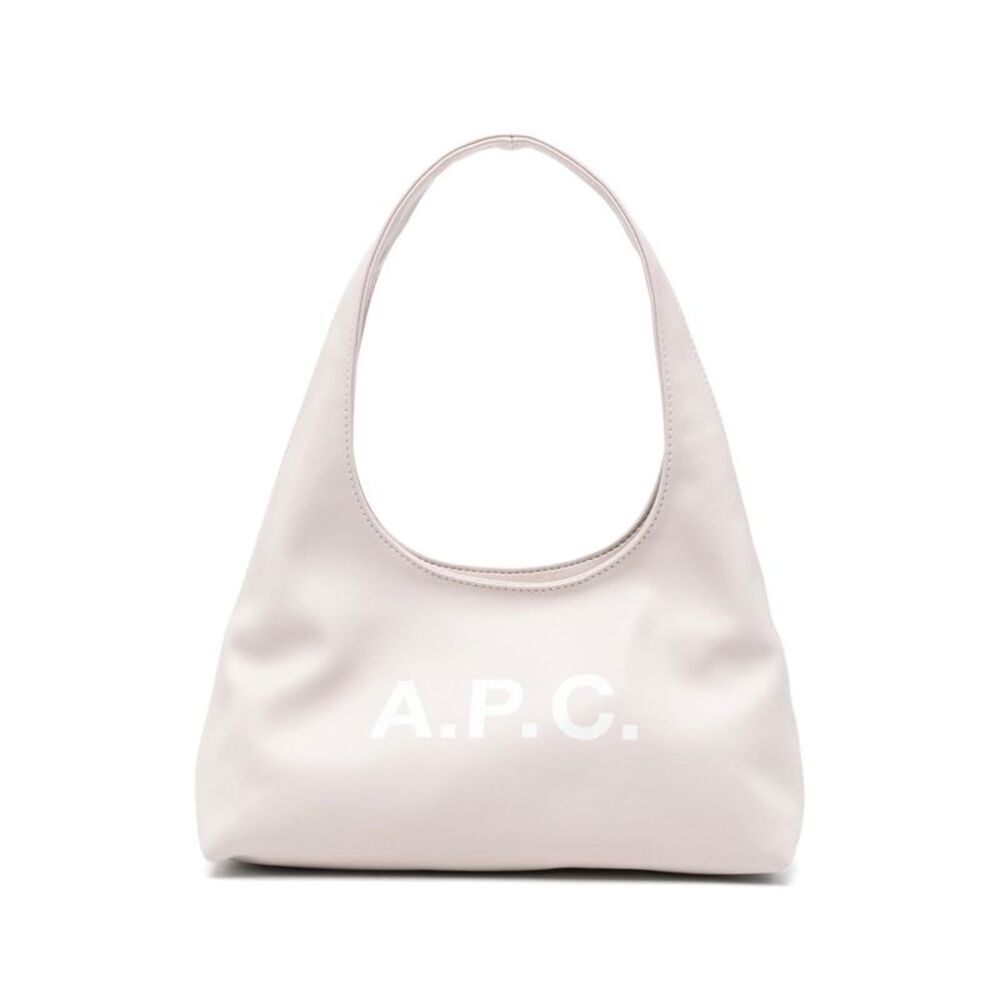 A.P.C. Neutrals Tote Bags Women